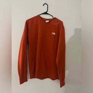 North face pullover